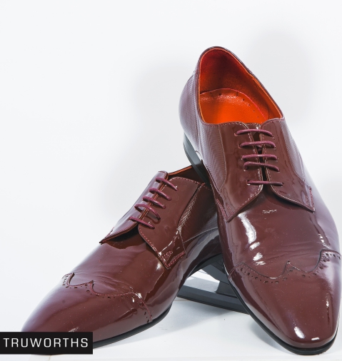 truworths mens formal shoes